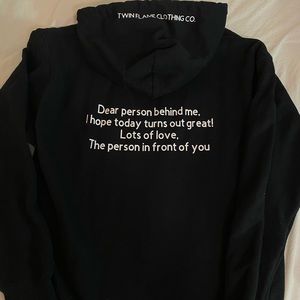 TWIN FLAME HOODIE ❤️‍🔥🔥